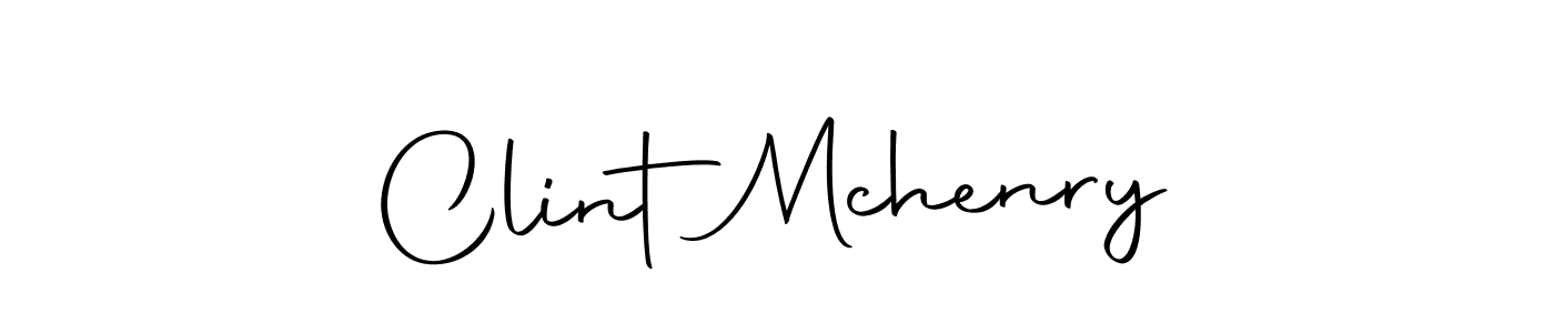 You can use this online signature creator to create a handwritten signature for the name Clint  Mchenry. This is the best online autograph maker. Clint  Mchenry signature style 10 images and pictures png