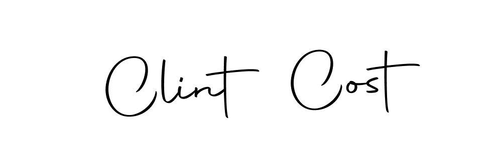 Make a short Clint Cost signature style. Manage your documents anywhere anytime using Autography-DOLnW. Create and add eSignatures, submit forms, share and send files easily. Clint Cost signature style 10 images and pictures png