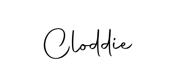 Make a short Cloddie signature style. Manage your documents anywhere anytime using Autography-DOLnW. Create and add eSignatures, submit forms, share and send files easily. Cloddie signature style 10 images and pictures png