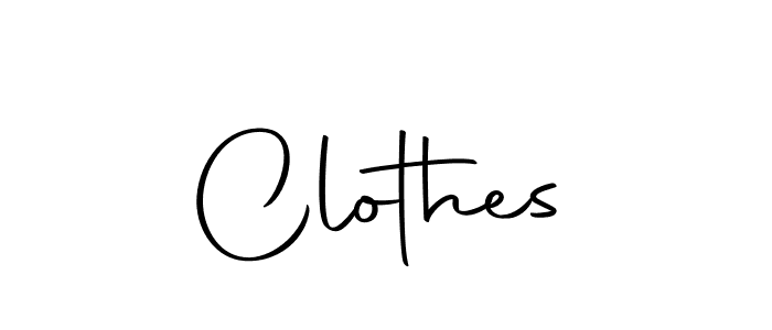 You can use this online signature creator to create a handwritten signature for the name Clothes. This is the best online autograph maker. Clothes signature style 10 images and pictures png