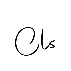 Make a beautiful signature design for name Cls. With this signature (Autography-DOLnW) style, you can create a handwritten signature for free. Cls signature style 10 images and pictures png