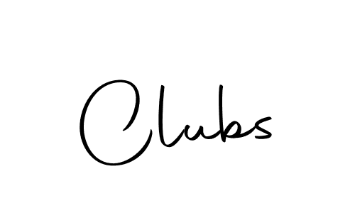 Make a beautiful signature design for name Clubs. Use this online signature maker to create a handwritten signature for free. Clubs signature style 10 images and pictures png