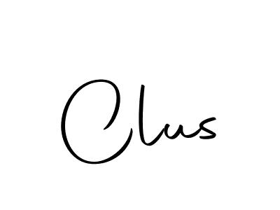 Check out images of Autograph of Clus name. Actor Clus Signature Style. Autography-DOLnW is a professional sign style online. Clus signature style 10 images and pictures png