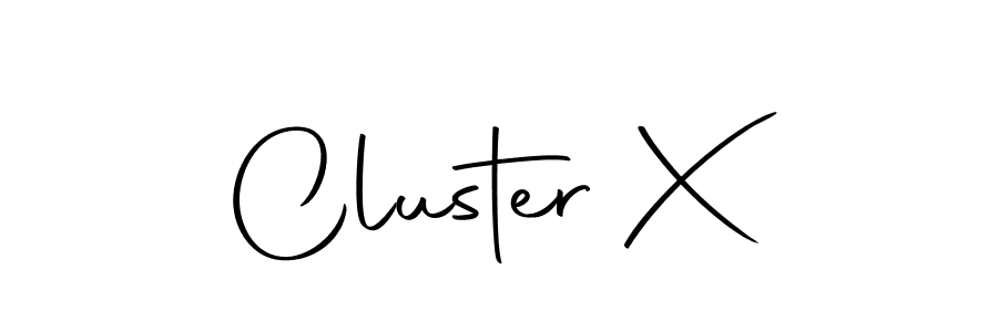 See photos of Cluster X official signature by Spectra . Check more albums & portfolios. Read reviews & check more about Autography-DOLnW font. Cluster X signature style 10 images and pictures png