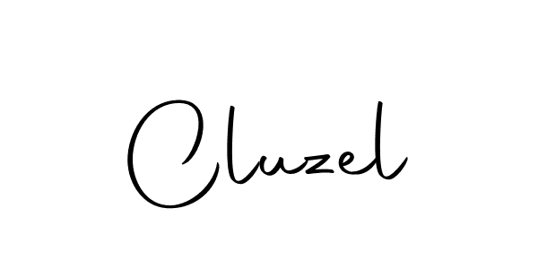 Autography-DOLnW is a professional signature style that is perfect for those who want to add a touch of class to their signature. It is also a great choice for those who want to make their signature more unique. Get Cluzel name to fancy signature for free. Cluzel signature style 10 images and pictures png