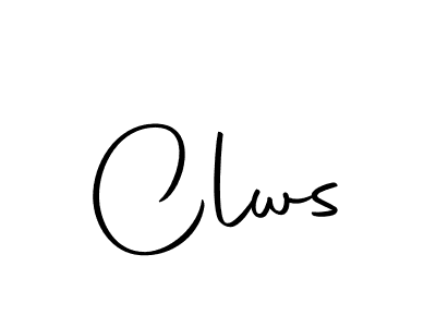 This is the best signature style for the Clws name. Also you like these signature font (Autography-DOLnW). Mix name signature. Clws signature style 10 images and pictures png