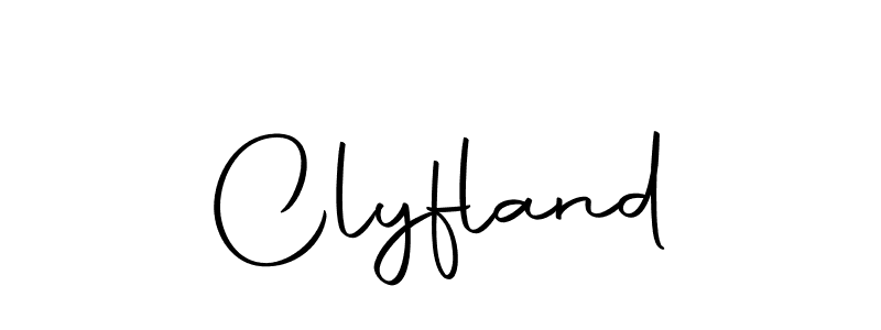 How to Draw Clyfland signature style? Autography-DOLnW is a latest design signature styles for name Clyfland. Clyfland signature style 10 images and pictures png