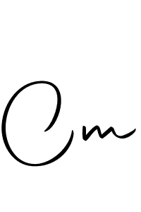 Make a beautiful signature design for name Cm. Use this online signature maker to create a handwritten signature for free. Cm signature style 10 images and pictures png