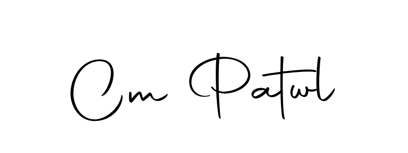 Make a short Cm Patwl signature style. Manage your documents anywhere anytime using Autography-DOLnW. Create and add eSignatures, submit forms, share and send files easily. Cm Patwl signature style 10 images and pictures png