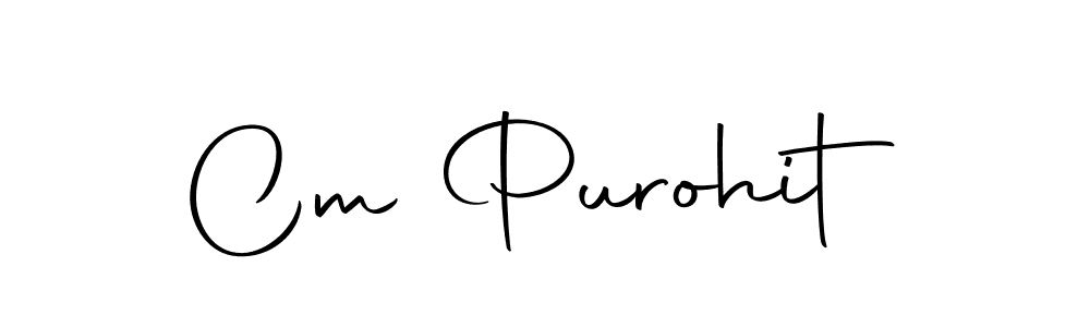 This is the best signature style for the Cm Purohit name. Also you like these signature font (Autography-DOLnW). Mix name signature. Cm Purohit signature style 10 images and pictures png