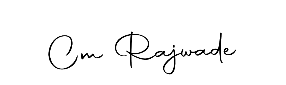 Once you've used our free online signature maker to create your best signature Autography-DOLnW style, it's time to enjoy all of the benefits that Cm Rajwade name signing documents. Cm Rajwade signature style 10 images and pictures png