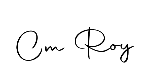 This is the best signature style for the Cm Roy name. Also you like these signature font (Autography-DOLnW). Mix name signature. Cm Roy signature style 10 images and pictures png