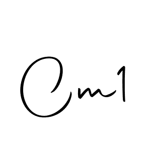 if you are searching for the best signature style for your name Cm1. so please give up your signature search. here we have designed multiple signature styles  using Autography-DOLnW. Cm1 signature style 10 images and pictures png