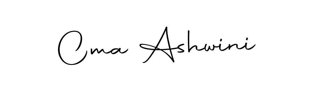 You should practise on your own different ways (Autography-DOLnW) to write your name (Cma Ashwini) in signature. don't let someone else do it for you. Cma Ashwini signature style 10 images and pictures png