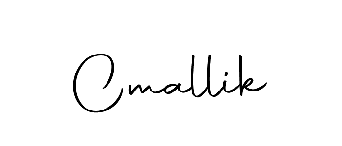 Here are the top 10 professional signature styles for the name Cmallik. These are the best autograph styles you can use for your name. Cmallik signature style 10 images and pictures png