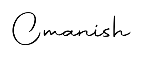 How to Draw Cmanish signature style? Autography-DOLnW is a latest design signature styles for name Cmanish. Cmanish signature style 10 images and pictures png