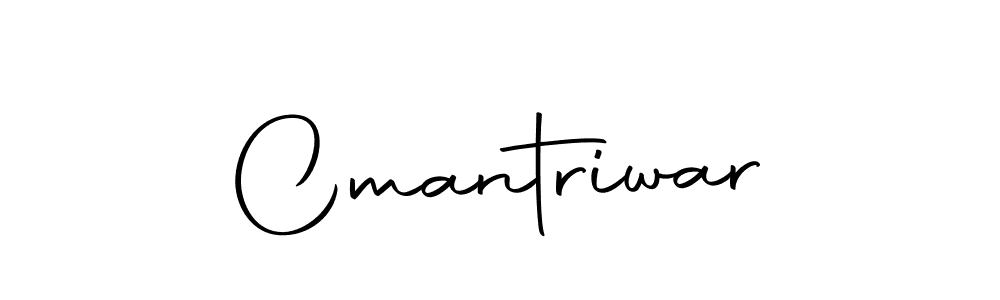 Also we have Cmantriwar name is the best signature style. Create professional handwritten signature collection using Autography-DOLnW autograph style. Cmantriwar signature style 10 images and pictures png