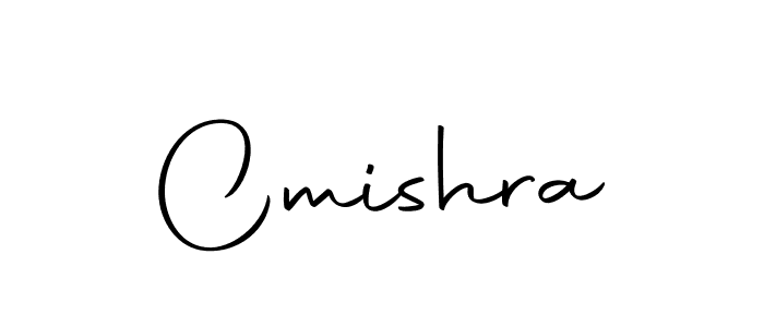 Cmishra stylish signature style. Best Handwritten Sign (Autography-DOLnW) for my name. Handwritten Signature Collection Ideas for my name Cmishra. Cmishra signature style 10 images and pictures png