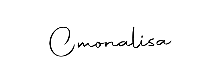 Make a beautiful signature design for name Cmonalisa. Use this online signature maker to create a handwritten signature for free. Cmonalisa signature style 10 images and pictures png