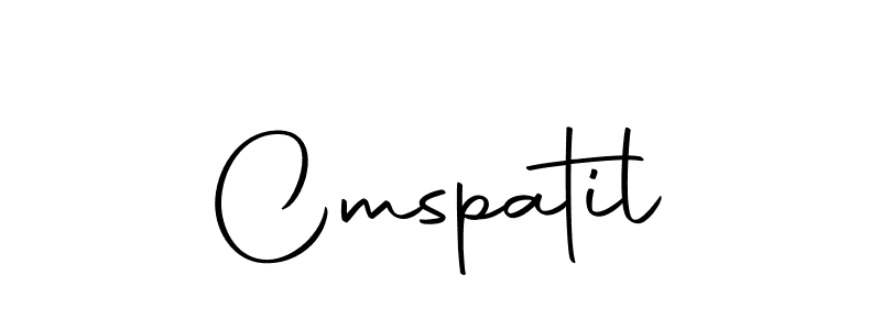 if you are searching for the best signature style for your name Cmspatil. so please give up your signature search. here we have designed multiple signature styles  using Autography-DOLnW. Cmspatil signature style 10 images and pictures png
