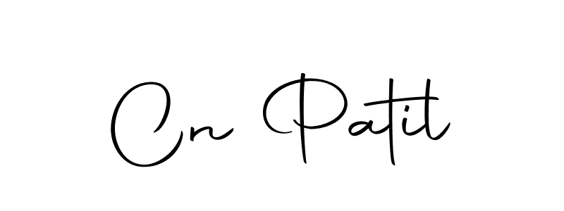 How to make Cn Patil signature? Autography-DOLnW is a professional autograph style. Create handwritten signature for Cn Patil name. Cn Patil signature style 10 images and pictures png