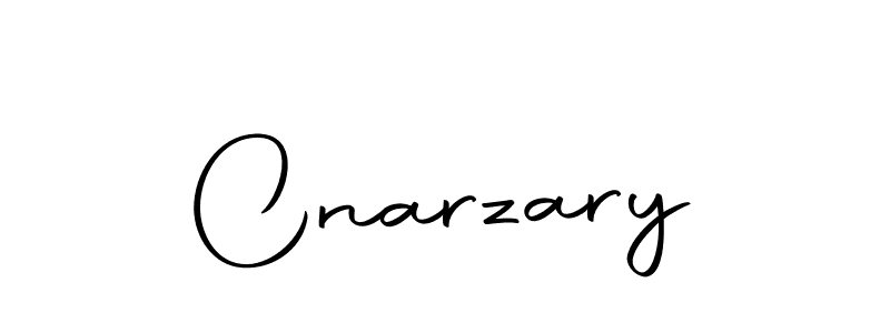 Use a signature maker to create a handwritten signature online. With this signature software, you can design (Autography-DOLnW) your own signature for name Cnarzary. Cnarzary signature style 10 images and pictures png