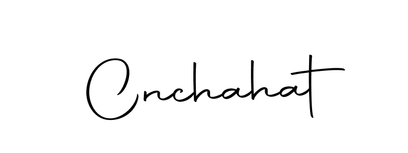 How to Draw Cnchahat signature style? Autography-DOLnW is a latest design signature styles for name Cnchahat. Cnchahat signature style 10 images and pictures png