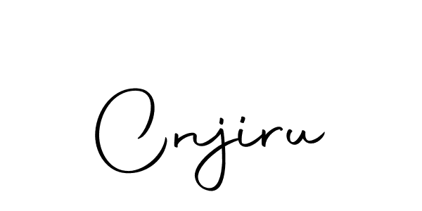 Here are the top 10 professional signature styles for the name Cnjiru. These are the best autograph styles you can use for your name. Cnjiru signature style 10 images and pictures png