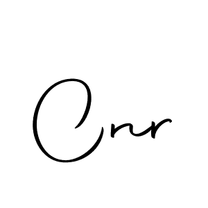 The best way (Autography-DOLnW) to make a short signature is to pick only two or three words in your name. The name Cnr include a total of six letters. For converting this name. Cnr signature style 10 images and pictures png