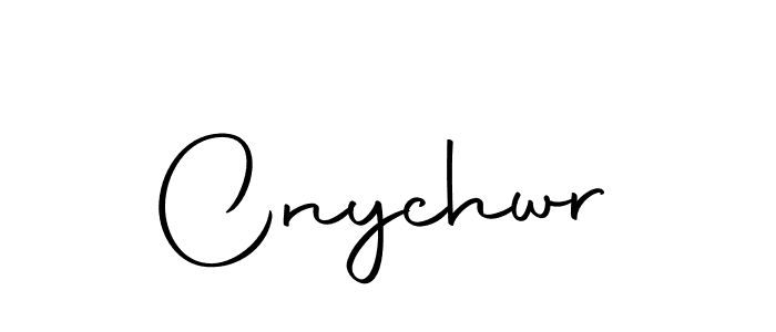 Use a signature maker to create a handwritten signature online. With this signature software, you can design (Autography-DOLnW) your own signature for name Cnychwr. Cnychwr signature style 10 images and pictures png