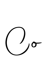 Co stylish signature style. Best Handwritten Sign (Autography-DOLnW) for my name. Handwritten Signature Collection Ideas for my name Co. Co signature style 10 images and pictures png