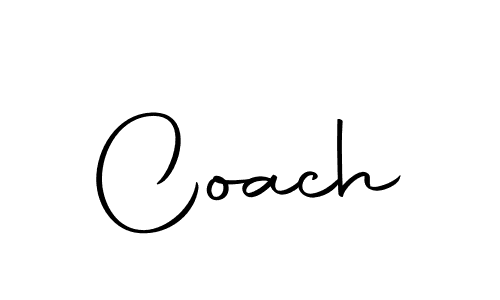 Make a beautiful signature design for name Coach. Use this online signature maker to create a handwritten signature for free. Coach signature style 10 images and pictures png