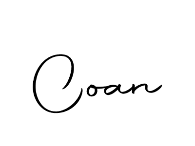 Here are the top 10 professional signature styles for the name Coan. These are the best autograph styles you can use for your name. Coan signature style 10 images and pictures png
