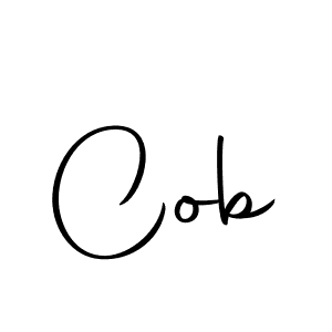 Make a beautiful signature design for name Cob. With this signature (Autography-DOLnW) style, you can create a handwritten signature for free. Cob signature style 10 images and pictures png