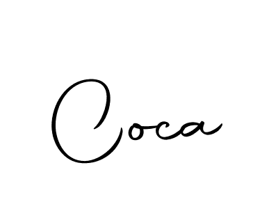 It looks lik you need a new signature style for name Coca. Design unique handwritten (Autography-DOLnW) signature with our free signature maker in just a few clicks. Coca signature style 10 images and pictures png