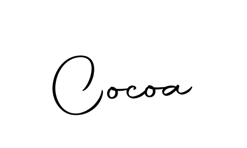 Once you've used our free online signature maker to create your best signature Autography-DOLnW style, it's time to enjoy all of the benefits that Cocoa name signing documents. Cocoa signature style 10 images and pictures png