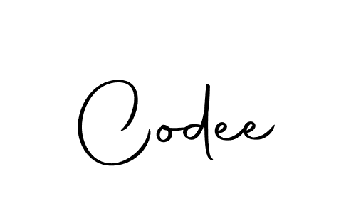 if you are searching for the best signature style for your name Codee. so please give up your signature search. here we have designed multiple signature styles  using Autography-DOLnW. Codee signature style 10 images and pictures png