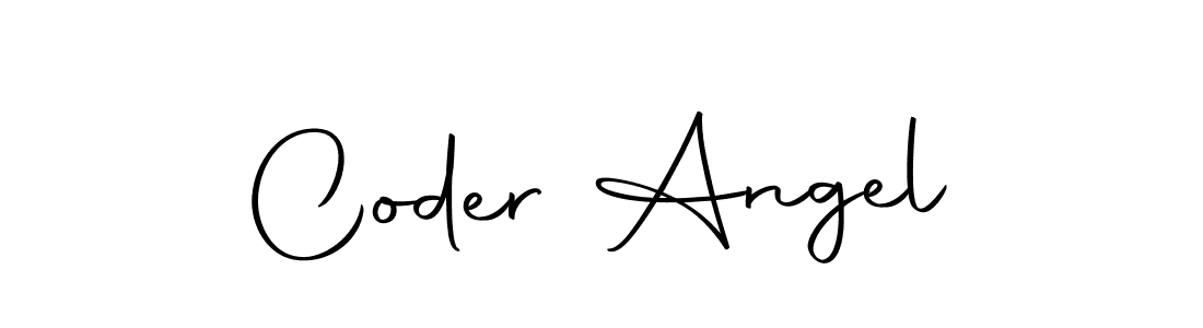This is the best signature style for the Coder Angel name. Also you like these signature font (Autography-DOLnW). Mix name signature. Coder Angel signature style 10 images and pictures png