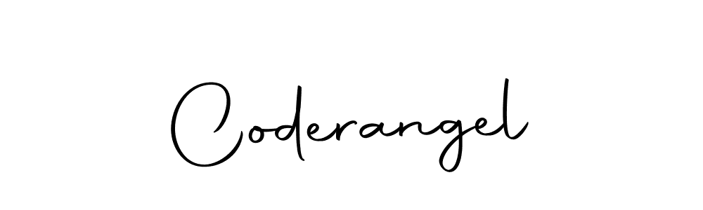 Make a beautiful signature design for name Coderangel. With this signature (Autography-DOLnW) style, you can create a handwritten signature for free. Coderangel signature style 10 images and pictures png