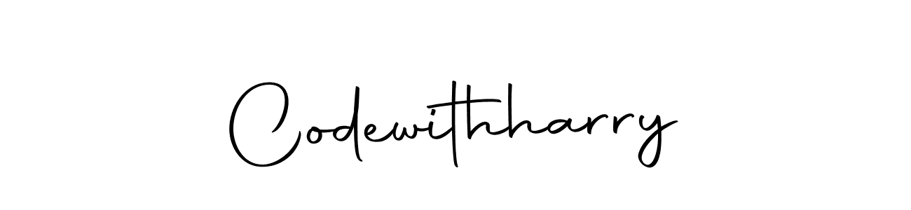 See photos of Codewithharry official signature by Spectra . Check more albums & portfolios. Read reviews & check more about Autography-DOLnW font. Codewithharry signature style 10 images and pictures png