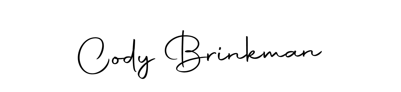 You can use this online signature creator to create a handwritten signature for the name Cody Brinkman. This is the best online autograph maker. Cody Brinkman signature style 10 images and pictures png