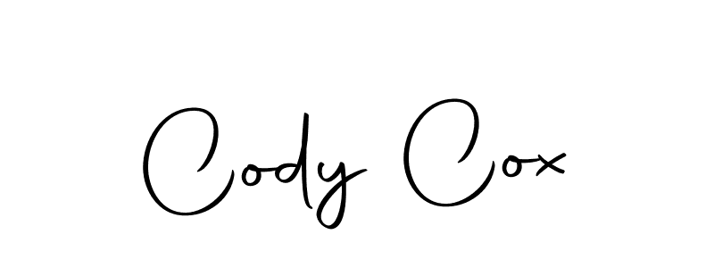 Also we have Cody Cox name is the best signature style. Create professional handwritten signature collection using Autography-DOLnW autograph style. Cody Cox signature style 10 images and pictures png