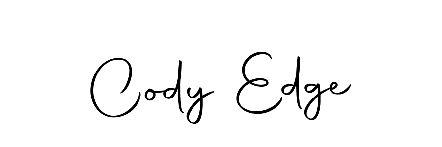 Also we have Cody Edge name is the best signature style. Create professional handwritten signature collection using Autography-DOLnW autograph style. Cody Edge signature style 10 images and pictures png