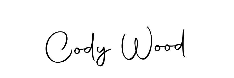 Cody Wood stylish signature style. Best Handwritten Sign (Autography-DOLnW) for my name. Handwritten Signature Collection Ideas for my name Cody Wood. Cody Wood signature style 10 images and pictures png