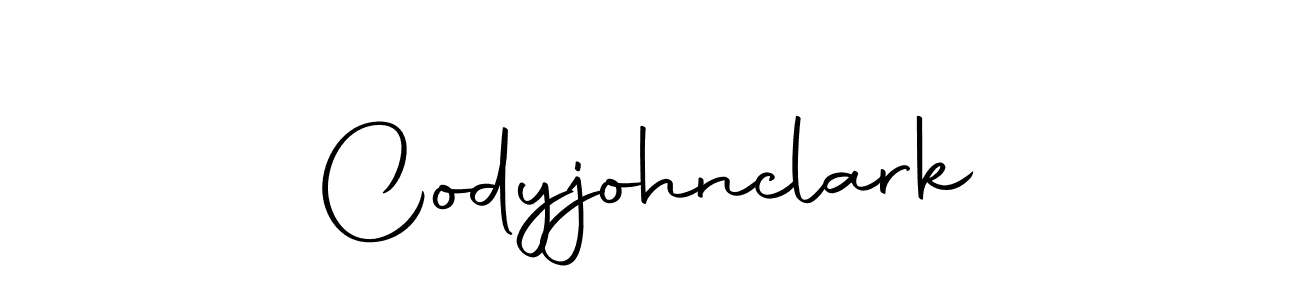 Similarly Autography-DOLnW is the best handwritten signature design. Signature creator online .You can use it as an online autograph creator for name Codyjohnclark. Codyjohnclark signature style 10 images and pictures png