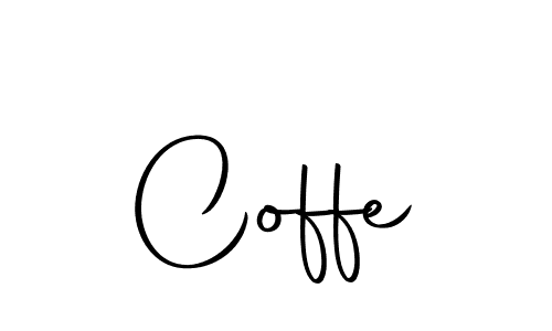 Similarly Autography-DOLnW is the best handwritten signature design. Signature creator online .You can use it as an online autograph creator for name Coffe. Coffe signature style 10 images and pictures png