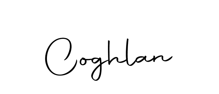 How to make Coghlan name signature. Use Autography-DOLnW style for creating short signs online. This is the latest handwritten sign. Coghlan signature style 10 images and pictures png