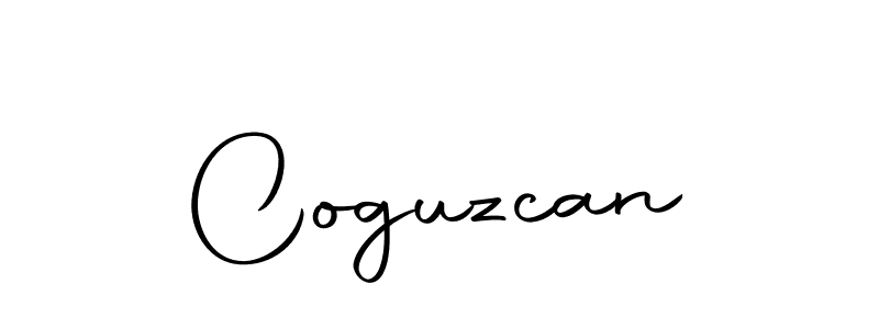 if you are searching for the best signature style for your name Coguzcan. so please give up your signature search. here we have designed multiple signature styles  using Autography-DOLnW. Coguzcan signature style 10 images and pictures png