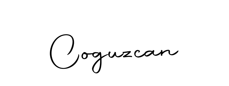 if you are searching for the best signature style for your name Coguzcan. so please give up your signature search. here we have designed multiple signature styles  using Autography-DOLnW. Coguzcan signature style 10 images and pictures png