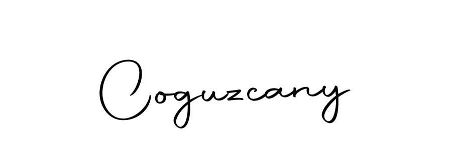 Make a beautiful signature design for name Coguzcany. Use this online signature maker to create a handwritten signature for free. Coguzcany signature style 10 images and pictures png